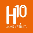 H10 Marketing Deeside Logo