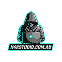 H4KStudio Logo