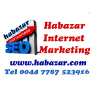 Habazar Internet Marketing Logo