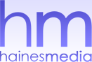 Haines Media logo