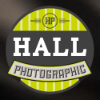 Hall Photographic Logo
