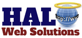 Halo Web Solutions Logo