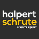 Halpert Schrute Creative Agency Logo