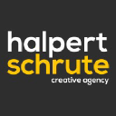 Halpert Schrute Creative Agency logo