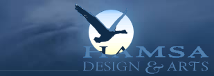 Hamsa Design Studio Logo