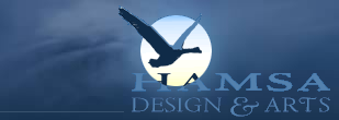 Hamsa Design Studio logo