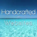 Handcrafted Websites logo