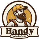 Handy Web Designs Logo