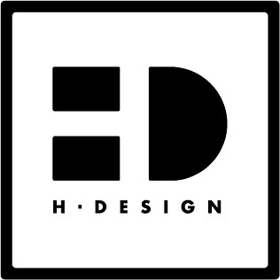H Design Logo