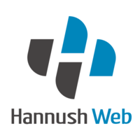 Hannush Web Logo