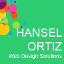 Ortiz | Design | Web solutions Logo