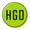 Hanson Graphic Design Logo