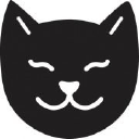 Happy Cat Web Design Logo