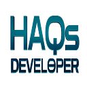 HAQs Developer Logo