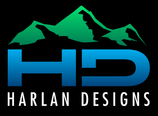 Harlan Designs logo