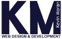 Kevin Moran Web Developer Logo