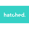 Hatched logo
