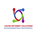 Hayre internet solutions Logo