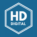 HD Digital Marketing Logo
