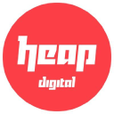 Heap Digital Logo