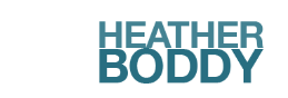 Heather Boddy Design LLC logo