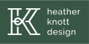 Heather Knott Design Logo