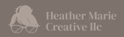 Heather Marie Creative LLC Logo
