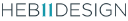 heb11design, LLC Logo