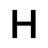 HEIGHT STUDIO Logo