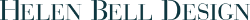 Helen Bell Design logo