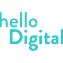 Hello Digital Logo