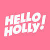 Hello Holly Creative Logo