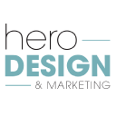 Hero Design & Marketing Logo