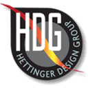Hettinger Design Group logo