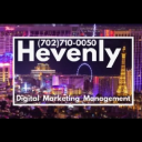 Hevenly Digital Marketing Management Logo