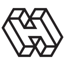 Hexagon Studio - Design & Branding Logo