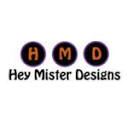 Hey Mister Designs logo