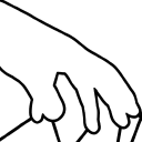 Hidden Hand Media Logo