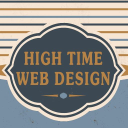 High Time Web Design logo