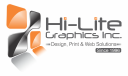 Hi-Lite Graphics Inc. Logo