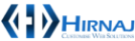 Hirnaj - web developer Logo
