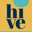 Hive Art Media Logo