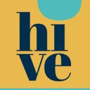 Hive Art Media logo