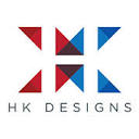 H K Designs logo