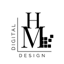 HM Digital Design logo