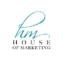 H.M. House of Marketing Logo