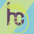 Holly's Design Rocks Logo