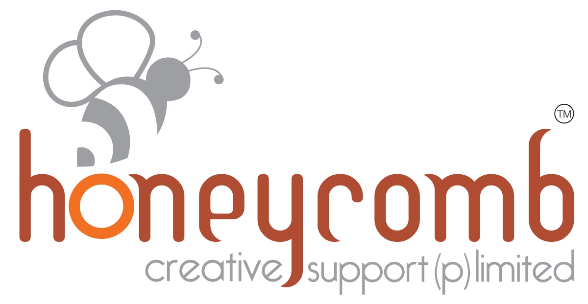 Honeycomb Creative Support Pvt Ltd Logo