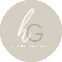 Honey Graphics Logo