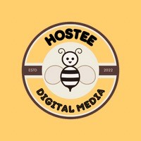 Hostee Digital Media Logo